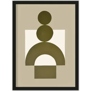 Veilige Betaling Art Print 3 Beige Forma